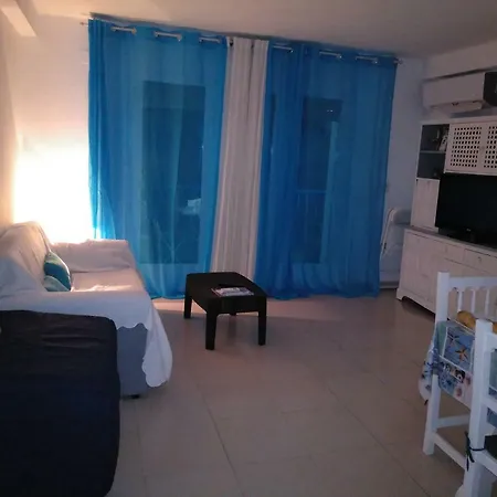 Apartamento Primera Linea De Mar Hospitalet De L'Infant Exterior photo