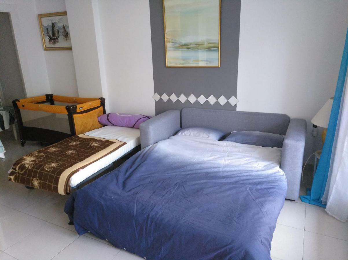 Apartment Primera Linea De Mar Hospitalet De L'Infant