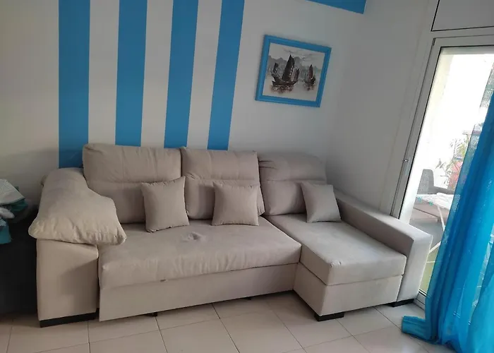 Apartamento Primera Linea De Mar