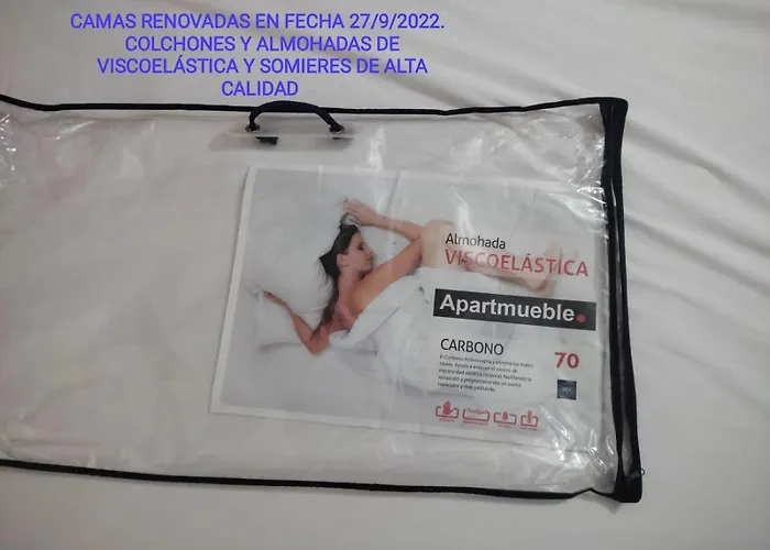 Apartamento Primera Linea De Mar