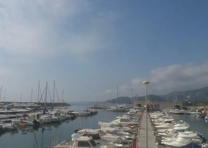 Apartamento Primera Linea De Mar