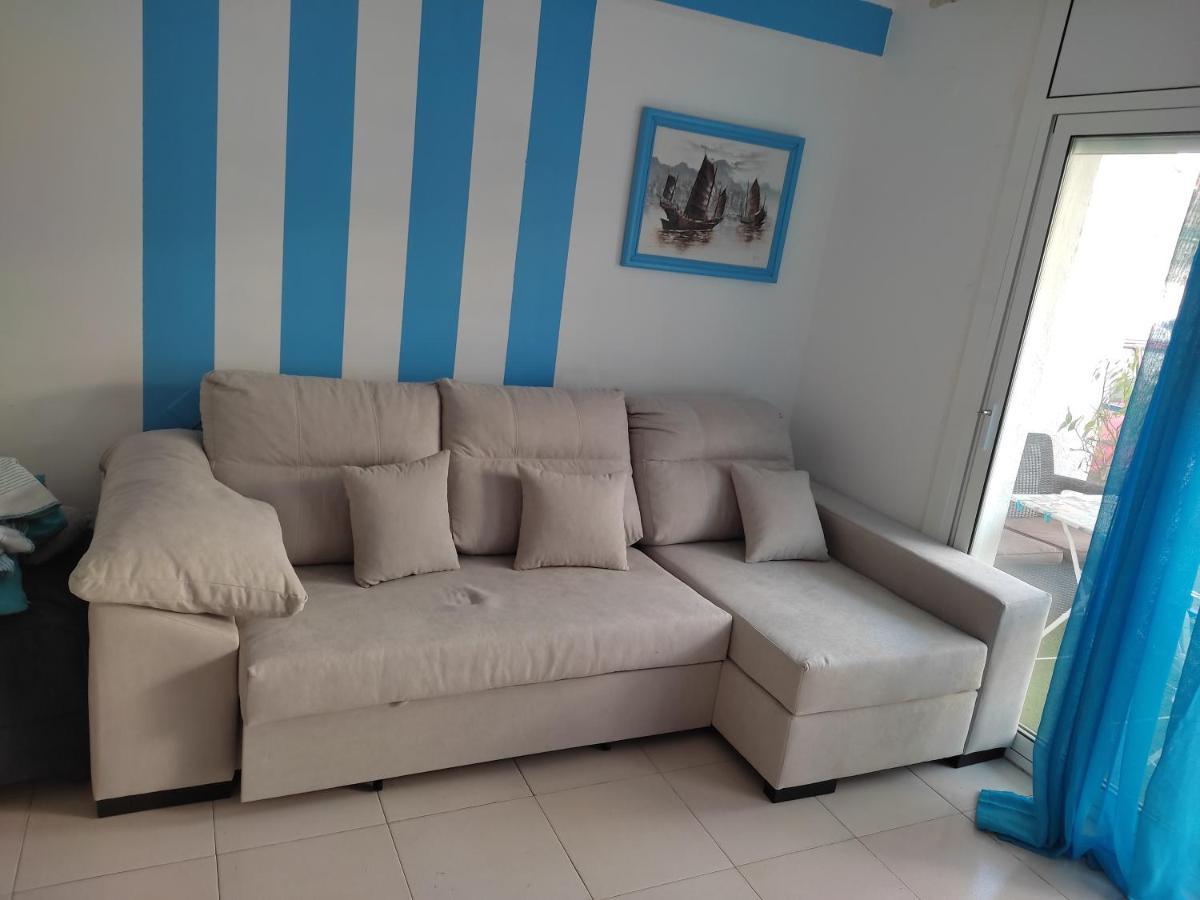 Primera Linea De Mar Apartment Hospitalet De L'Infant