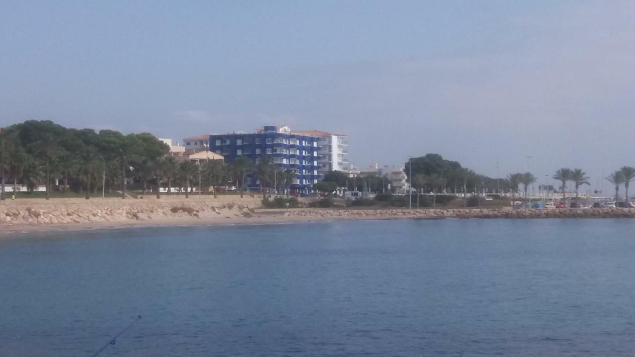 Primera Linea De Mar Hospitalet De L'Infant