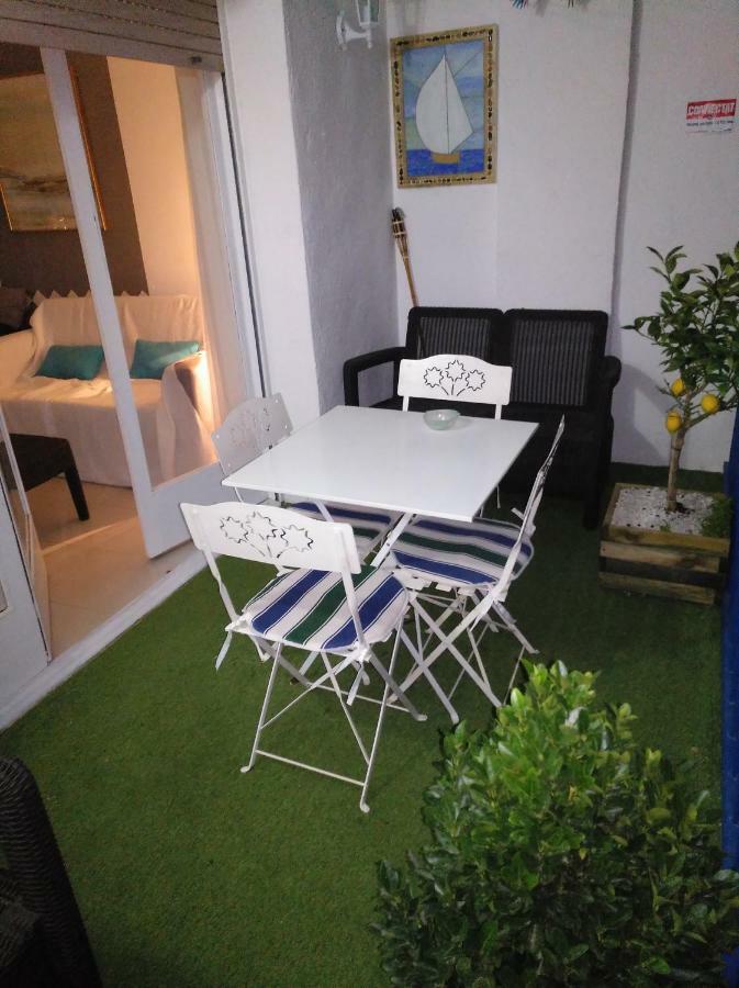 Apartment Primera Linea De Mar