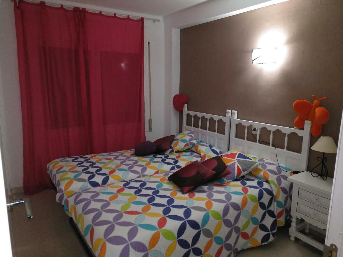 Primera Linea De Mar Apartment Hospitalet De L'Infant