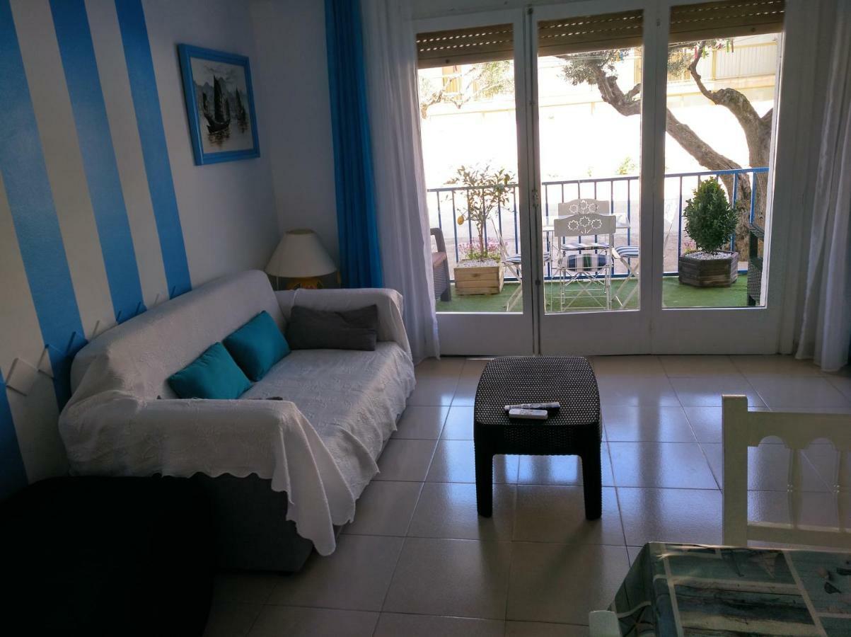 Apartment Primera Linea De Mar Hospitalet De L'Infant