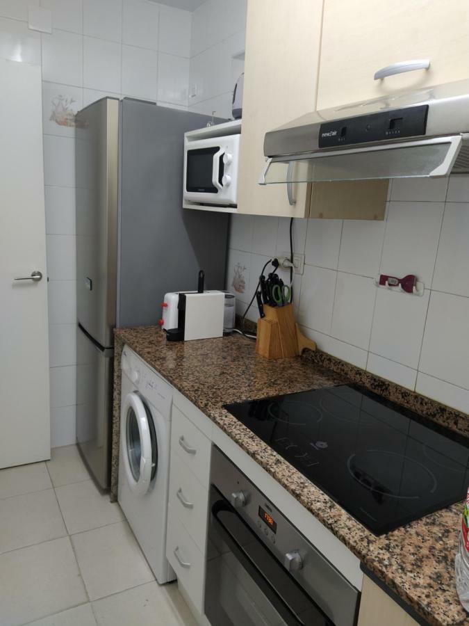 Apartment Primera Linea De Mar